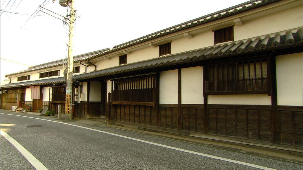 Dormy Inn Kurashiki Natural Hot Spring Exterior foto