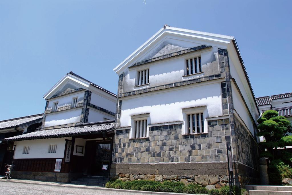 Dormy Inn Kurashiki Natural Hot Spring Exterior foto