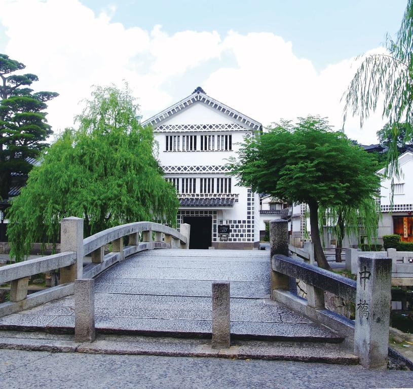 Dormy Inn Kurashiki Natural Hot Spring Exterior foto