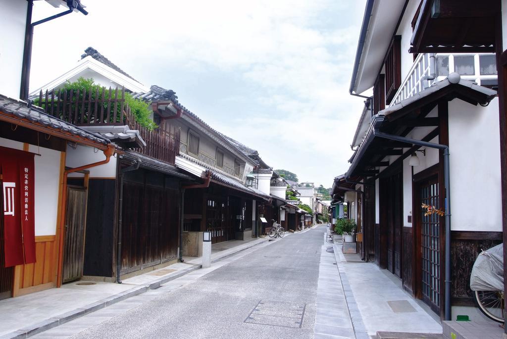 Dormy Inn Kurashiki Natural Hot Spring Exterior foto