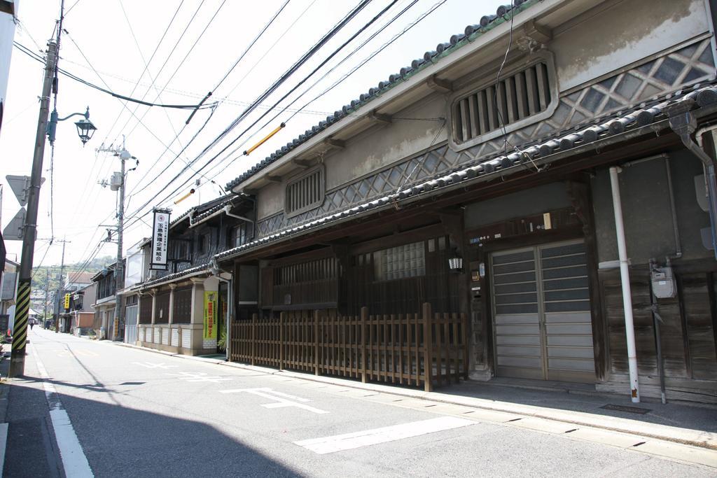 Dormy Inn Kurashiki Natural Hot Spring Exterior foto
