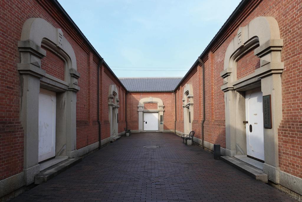 Dormy Inn Kurashiki Natural Hot Spring Exterior foto