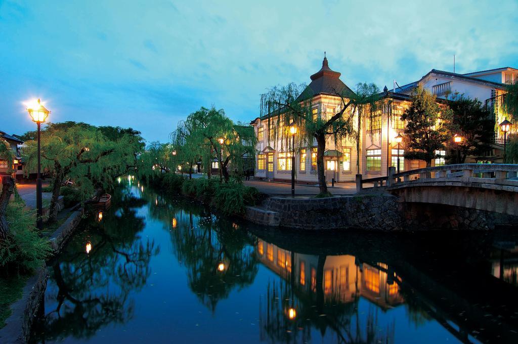 Dormy Inn Kurashiki Natural Hot Spring Exterior foto