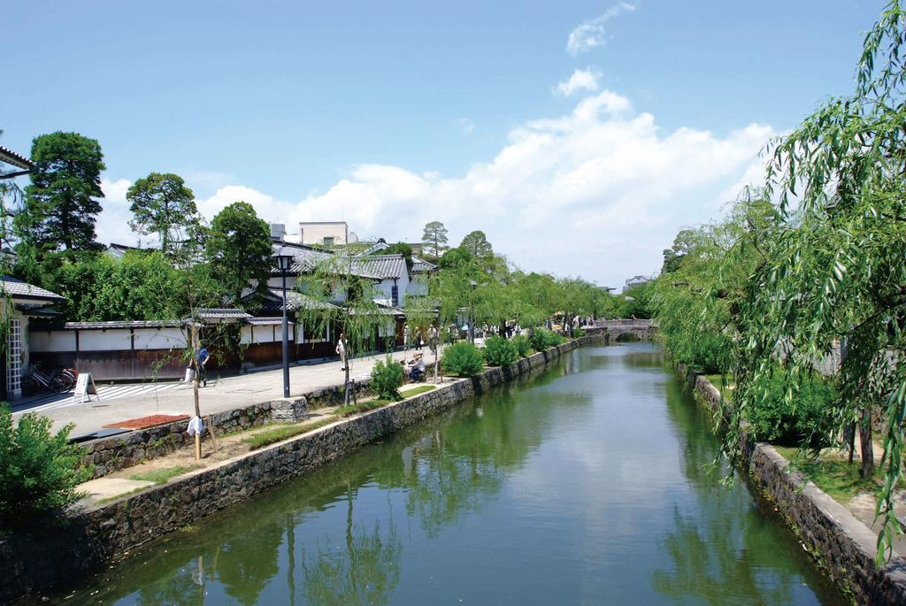 Dormy Inn Kurashiki Natural Hot Spring Exterior foto