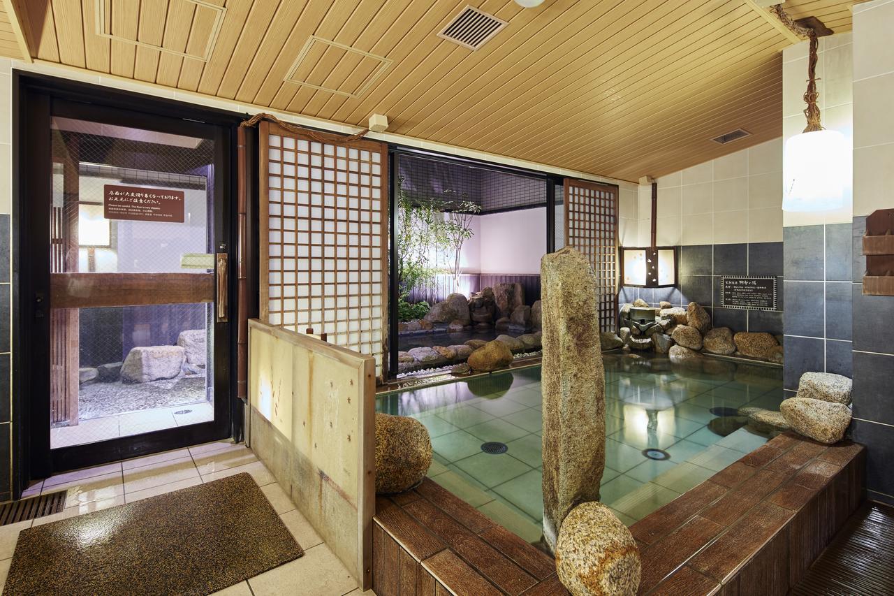 Dormy Inn Kurashiki Natural Hot Spring Exterior foto