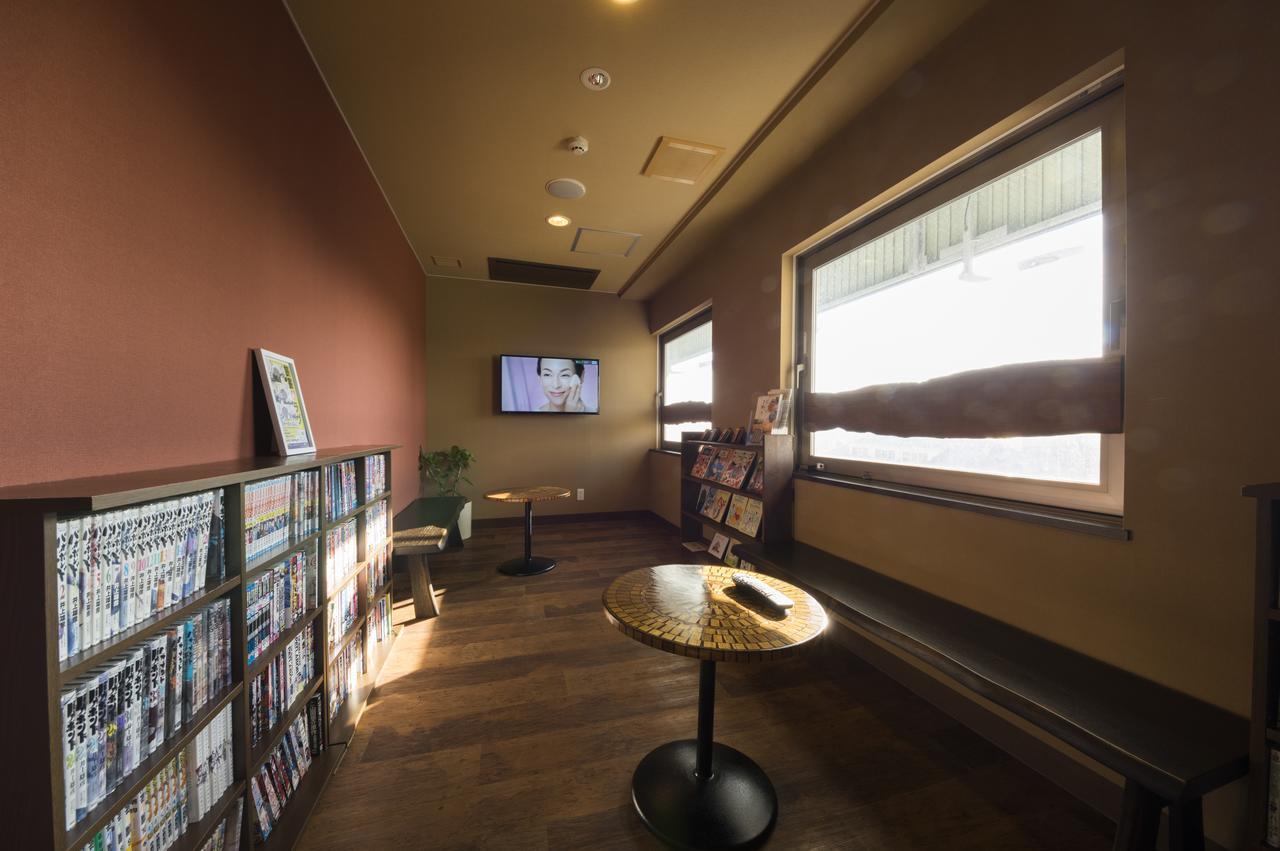 Dormy Inn Kurashiki Natural Hot Spring Exterior foto